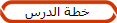 خطة الدرس